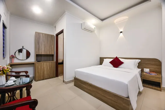 Khách Sạn Trung Mai _ Tân Bình