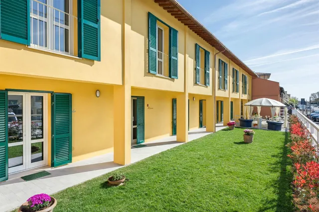 Residence Ancient Ships in Pisa