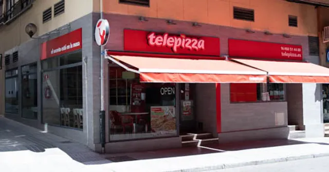 Telepizza Zamora - Comida a Domicilio