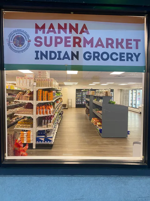 Manna Supermarket