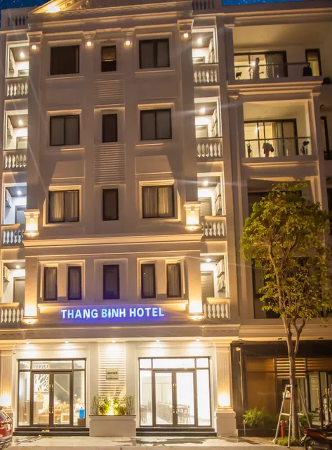 Khách sạn Thăng Bình FLC Sầm Sơn