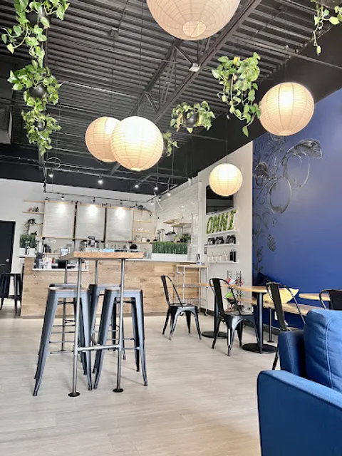 Omni Cafe Crafted Boba Tea & Coffee Bar