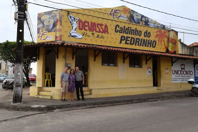 Caldinho do Pedrinho