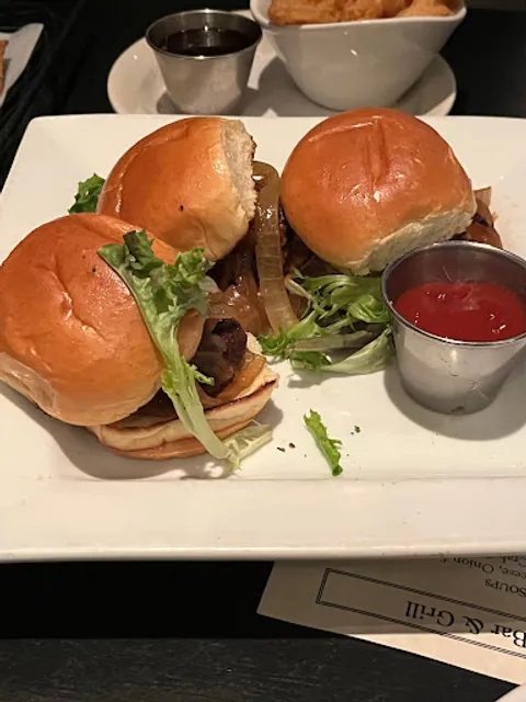 Harry's Bar and Grill