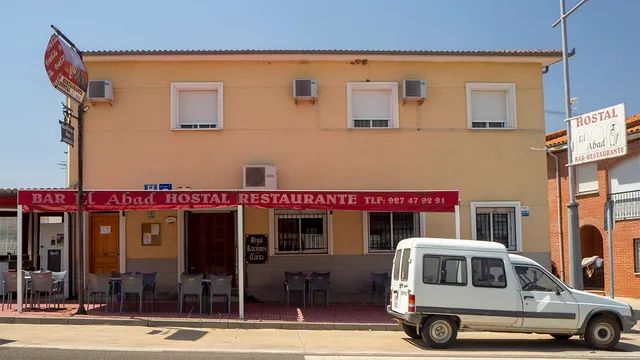 Hostal, restaurante y bar EL ABAD , Abadía Caceres