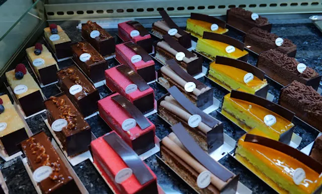 Boulangerie Patisserie Dereume