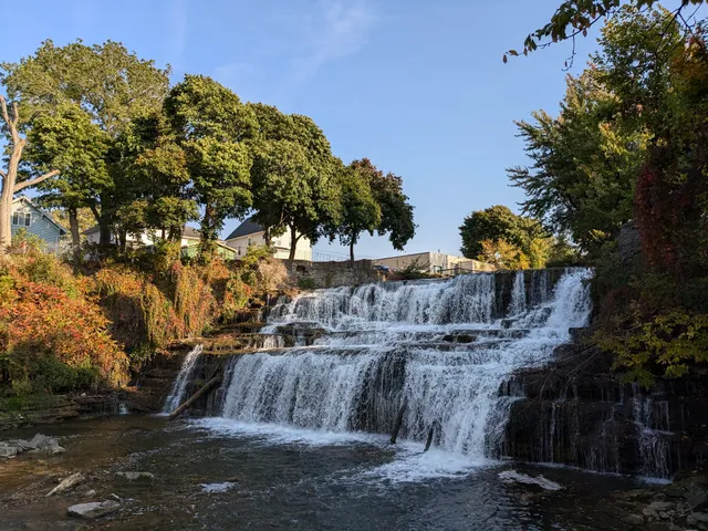 Glen Park Water Falls