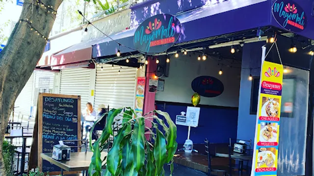 Mayomali Taco Bistro