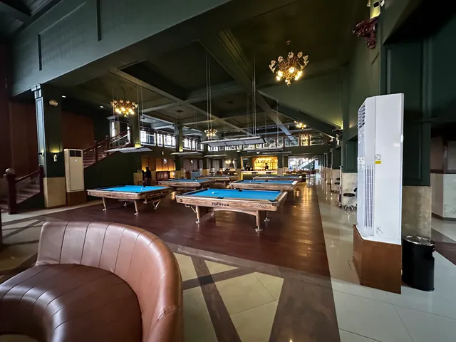 Shooters Pool & Café Braga RFF