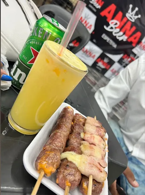 Anna Beer Espeteria - Cerveja Gelada, Churrasco, Drinks, Musica Ao Vivo