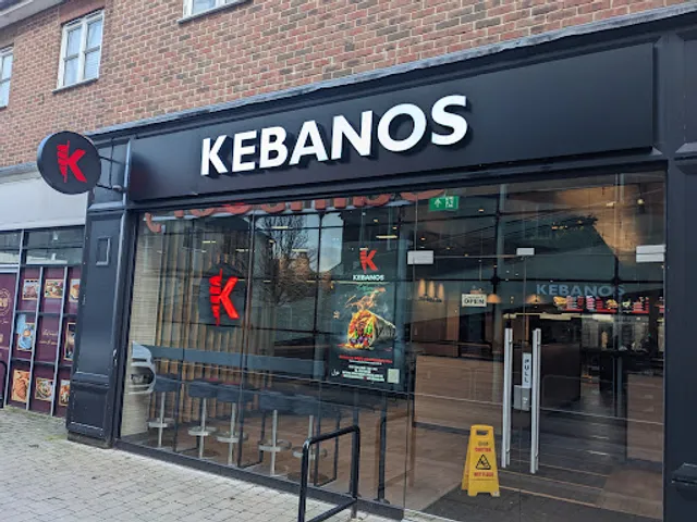 Kebanos Restaurant