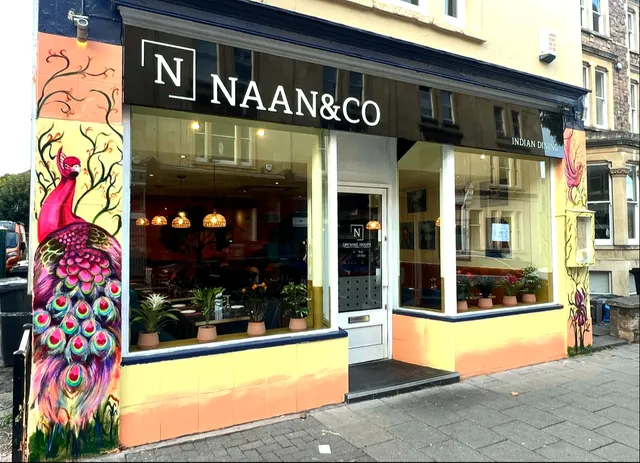 Naan & Co