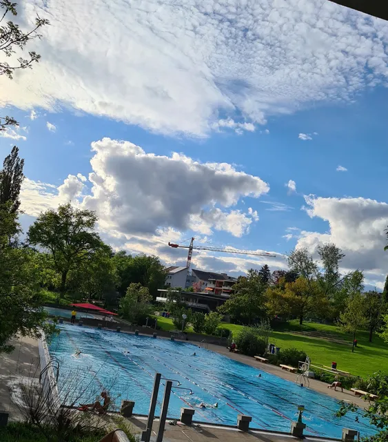 Outdoor Swimming Pool Seebach