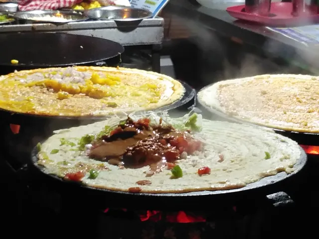99 Varieties Dosa