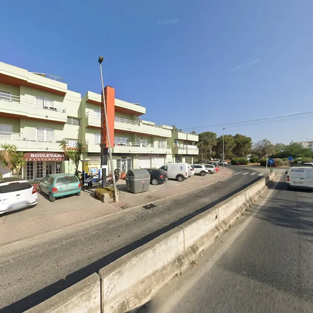 Apartamentos Boulevard