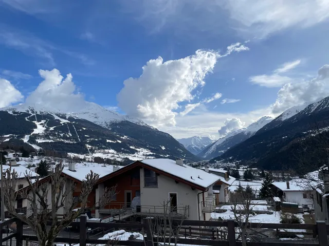Villa Bianca Bagni Nuovi Bormio