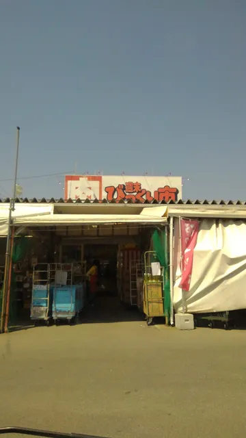 Bikkuriichi Yamagata South