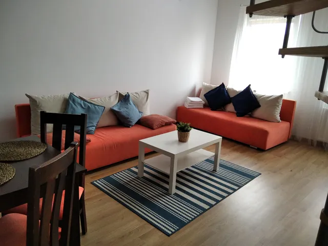 Apartamenty Międzymorzem