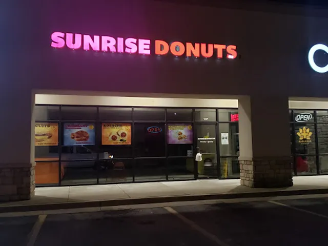 Sunrise Donuts