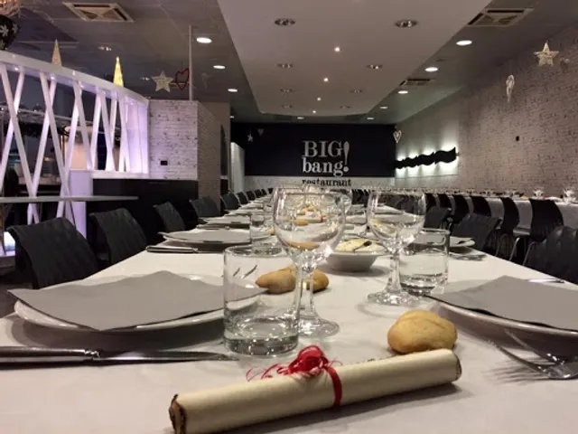 Ristorante Big Bang