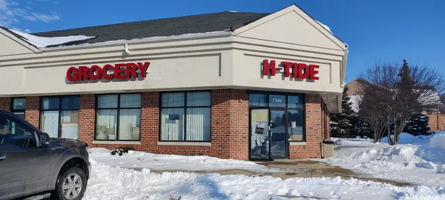 H-Tide Asian Market