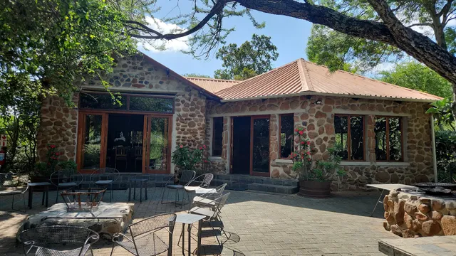 Belvedere Game Lodge