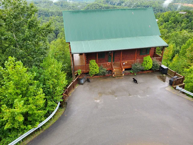 Pigeon Forge Cabin