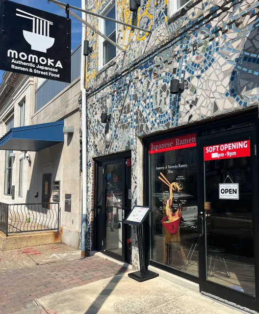 Momoka Ramen South Philly