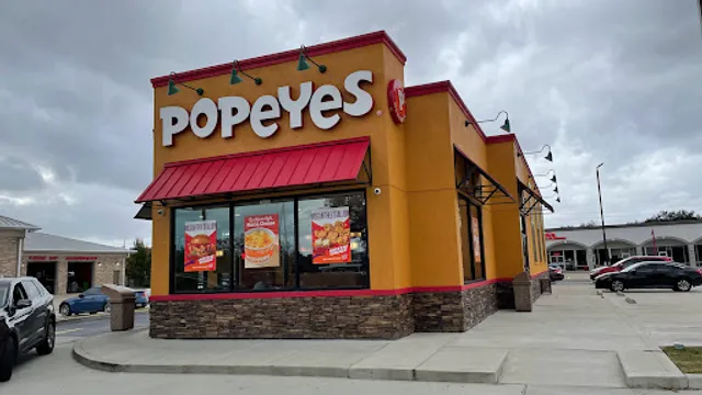 Popeyes Louisiana Kitchen