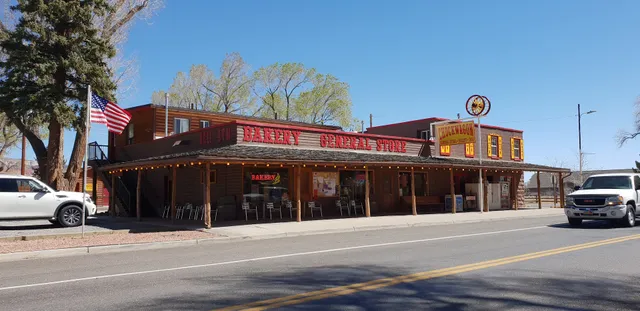 Chuck Wagon General Store