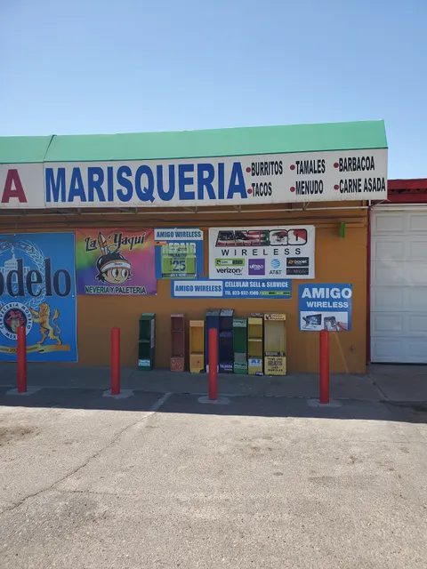 Amigo Wireless & repair| cell phone repair shop Avondale