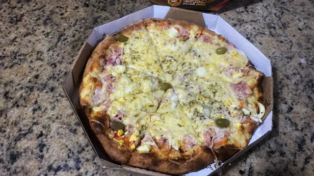 Pizzaria Maluquinho - Franco da Rocha