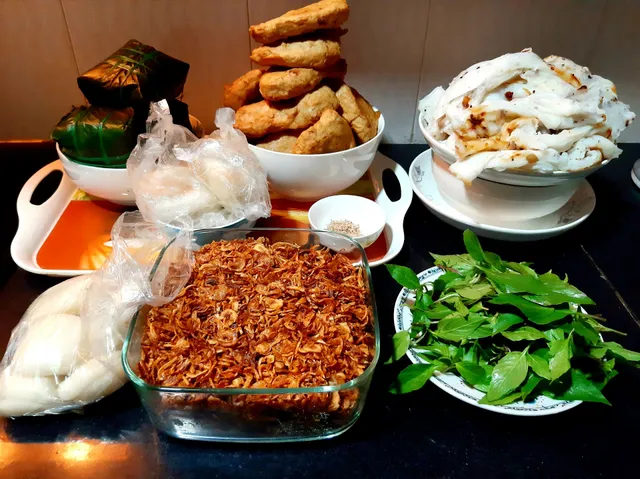 Cửa Hàng Giò Chả Tường Vy