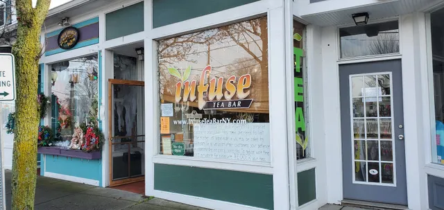 Infuse Tea Bar