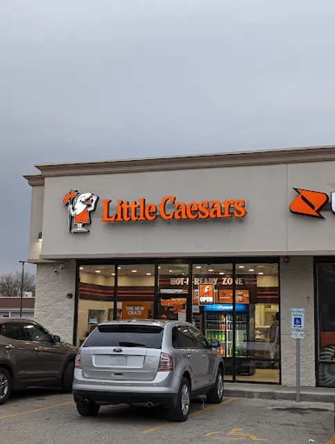 Little Caesars Pizza