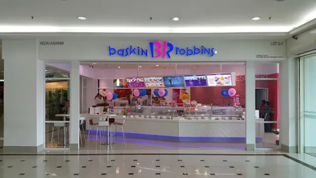 Baskin-Robbins @ Village Mall