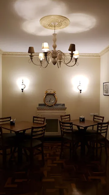 Estação São João - Pizza, Bar e Restaurante