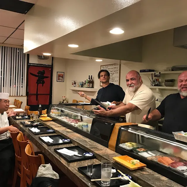 Sushi Ike