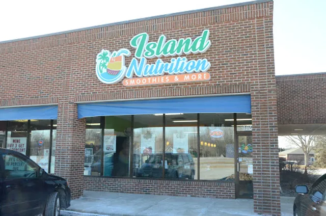 Island Nutrition Smoothies and Juices