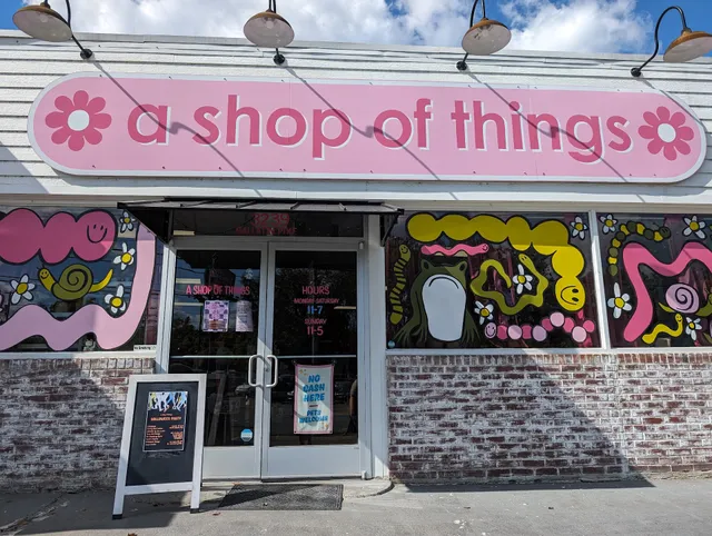 A Shop of Things