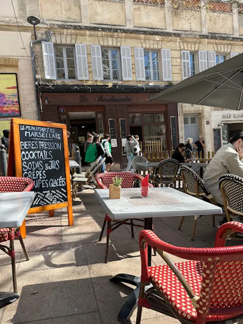 Brasserie Le Montmartre