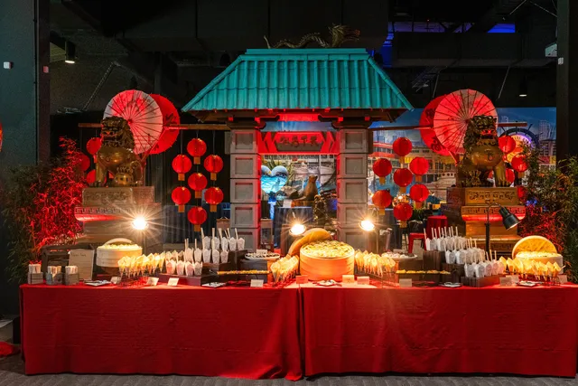 Salt & Honey Catering + Events