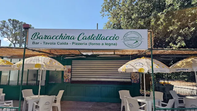 La Baracchina Verde