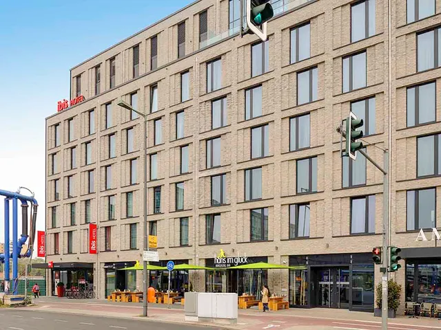 ibis Berlin Hauptbahnhof