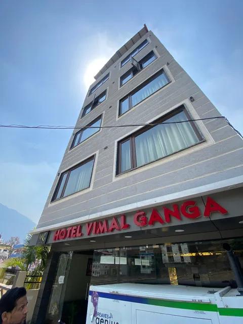 HOTEL & HOSTEL VIMAL GANGA