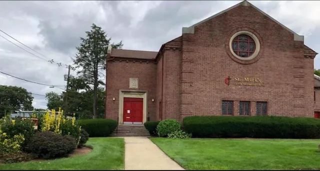 The Mark: St Mark's United Methodist Church