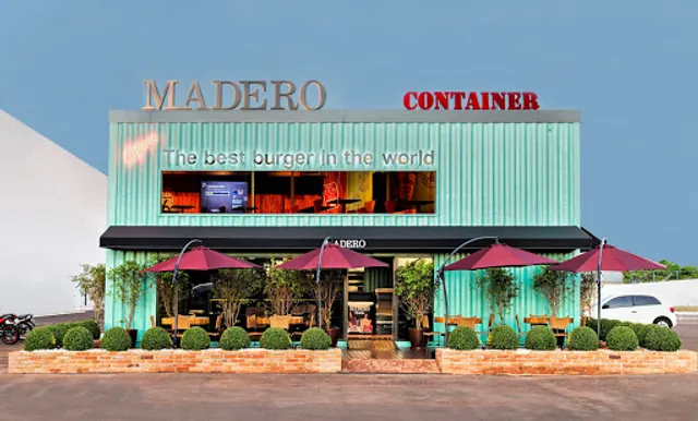 Madero Container JK Mall