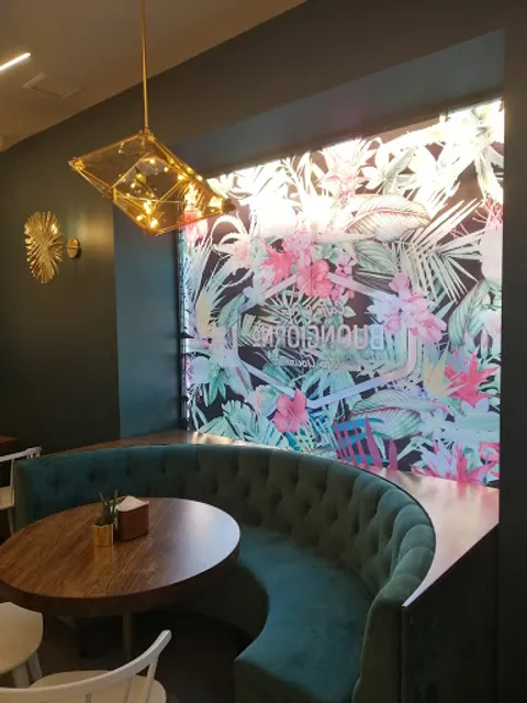 Buongiorno heladería