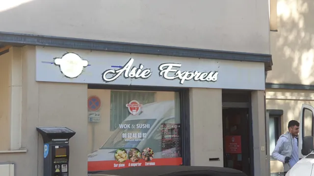 Asie Express Caluire
