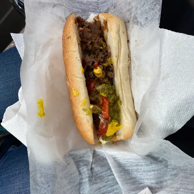 Steak N Cheese Food Truck